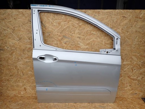 FORD TRANSIT COURIER 14- door right front front