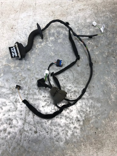 bundle door left front DACIA DOKKER 241248412R