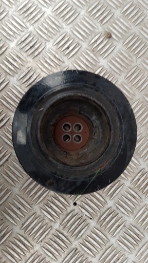 BMW E39 525 remenica bregaste osovine vratilo