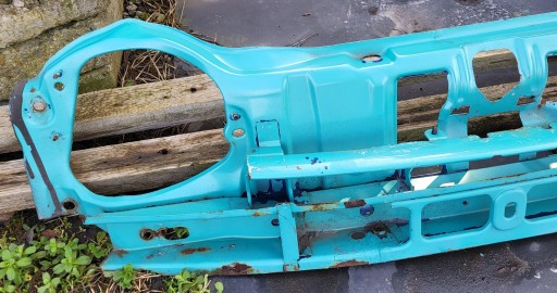 front body wall pillar iron Renault Twingo and original