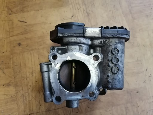 ДРОСЕЛЬНА ЗАСЛІНКА 55562270 OPEL CORSA MERIVA 1.2 1.4