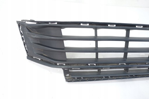 VW TOURAN 5TA II 2015- grille grid of a bumper front 5TA853677K