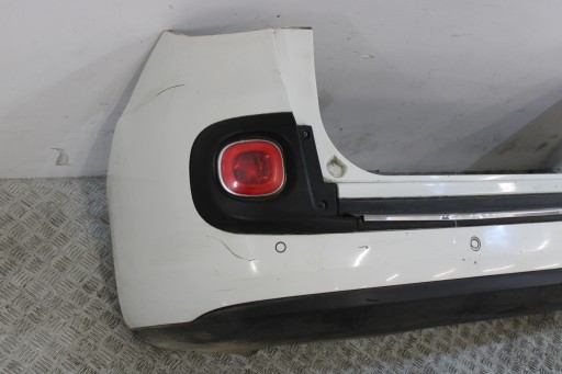 bumper rear part rear 4X PDC FIAT 500L 500 L XL