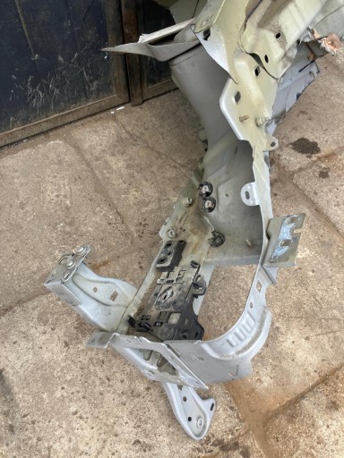 quarter quarter left front CITROEN C3 III EEUD