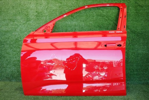 SKODA KAMIQ 19- door left front front