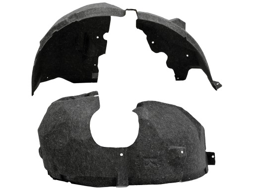 68228449AC - CHRYSLER PACIFICA 2016 - КОЛЕСНАЯ АРКА ЛЕВАЯ ТКАНЬ 68228