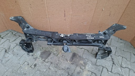 support panel for radiators pillar RENAULT CLIO III