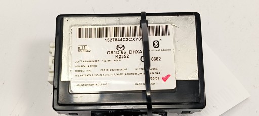 modulo GS1D66DHXA MAZDA 6 II