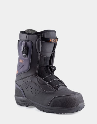 NORTHWAVE EDGE ЧОРНИЙ/ТЕМНИЙ/СІРИЙ 45.0 2023....FS