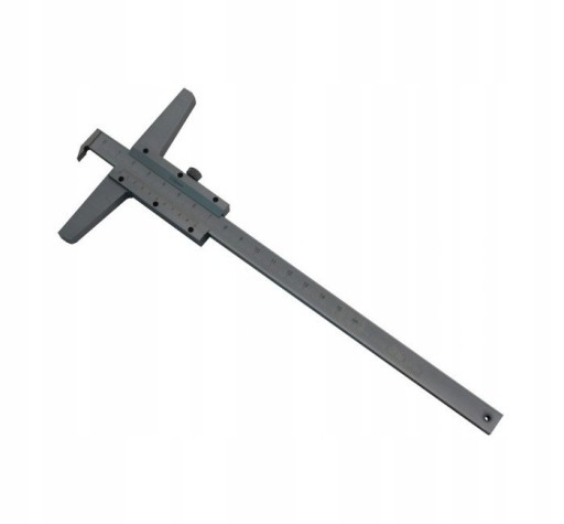 АНАЛОГОВЫЙ ГЛУБИНОМЕР С КРЮКОМ MAGf 300x0,02