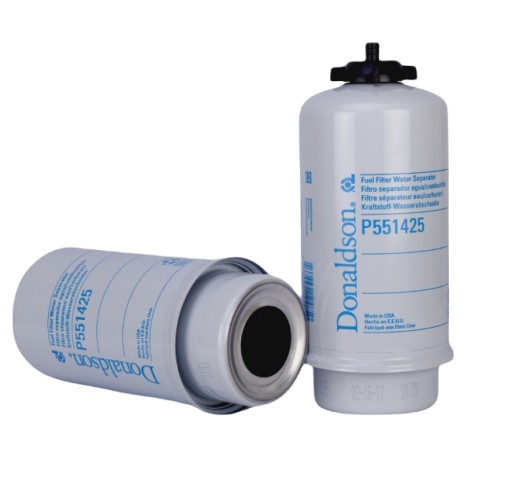 Паливний фільтр CNH P551425 Donaldson Case Puma