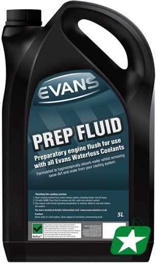 EVANS PREP FLUID 5л
