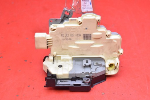 lock door left front front EU 3C1837015A VW PASSAT B6 sedan 05-10