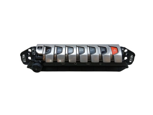 Panneau contrôle Moyenne PEUGEOT 3008 II (2016-2020) 98249155DX
