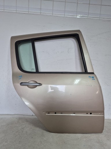 RENAULT MODUS and 04- door right rear part rear.