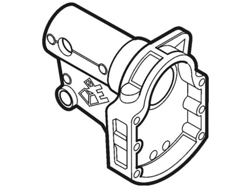 33SMB0388 - Кришка управління G210