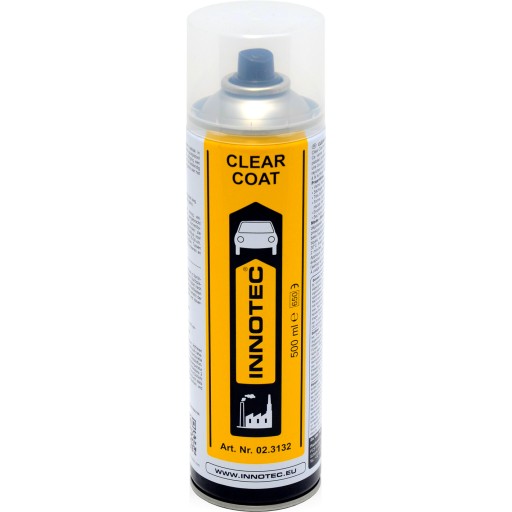 INNOTEC прозрачное покрытие OEM спрей 0,5 л