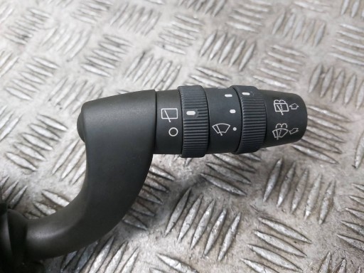 MANETKA DEVIO LUCI TERGICRISTALLO TERGI ANELLO airbag VOLANTE FIAT IDEA e LIFT 07354009330
