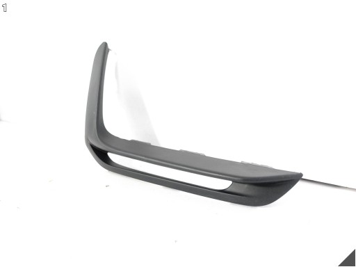 PORSCHE 718 982 CAYMAN BOXSTER SPYDER GT4 RS 18-25 moulding bumper front L