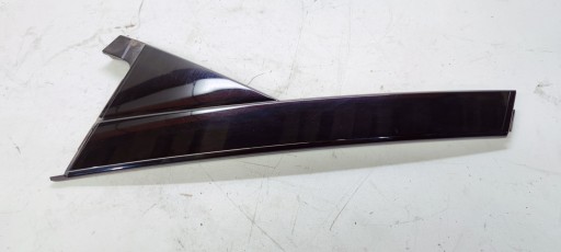 pillar trim left rear part AUDI A6 C8 4K9839903