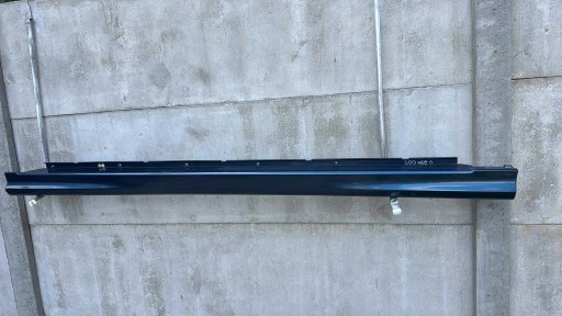 moulding threshold right SAAB 93 9-3 cap of the threshold threshold colour 300 AERO