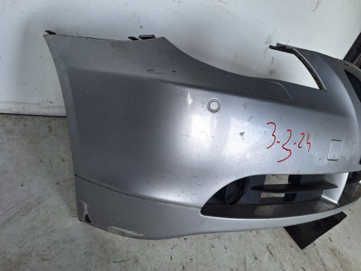 BMW 5 E60 E61 03-07 Stoßstange + PDC