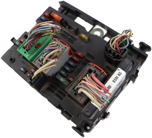 CITROEN PEUGEOT modul Kasten Bedienteil BSM 9650664080