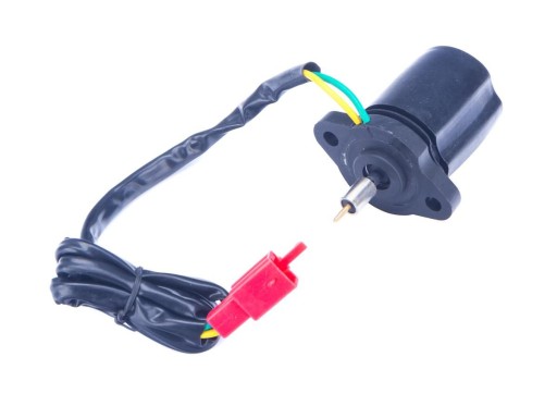 02-40.08.123-SC - Электромагнитный клапан, автомат всасывания Romet 2T