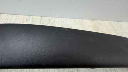 VW PASSAT B5 KOMBI lišta nárazníku pravý záď LIFT 3B9807792B K89/301LI