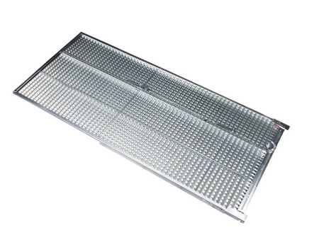 600118, 600118.0 - СИТО ДЛЯ ЖАЛЮЗІ CLAAS MEGA MEDION LEXION ВЕРХНЄ