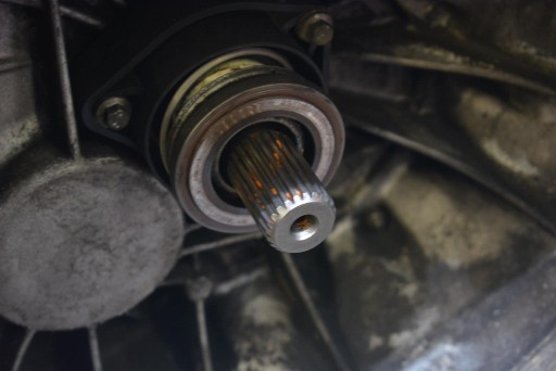Getriebe 7G9R-7002-BC FORD MONDEO MK4 2.0 16V 145 KM 07-10