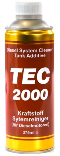 Tec2000 Diesel System Cleaner топливная добавка