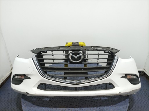 311436/Lochow - Mazda 3 bm iii підйомник передній передній решітка радіатора 25d манекен