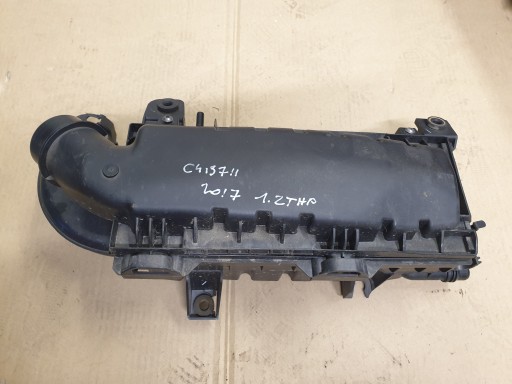 Gehäuse filter luft CITROEN C3 C4 B7 II 208 2008 1.2 THP 9805057080