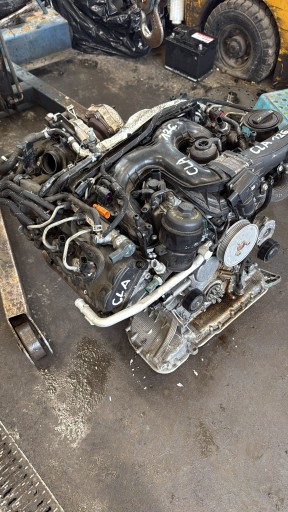 engine complete AUDI 3.0 TDI CLA 90 TYS KM