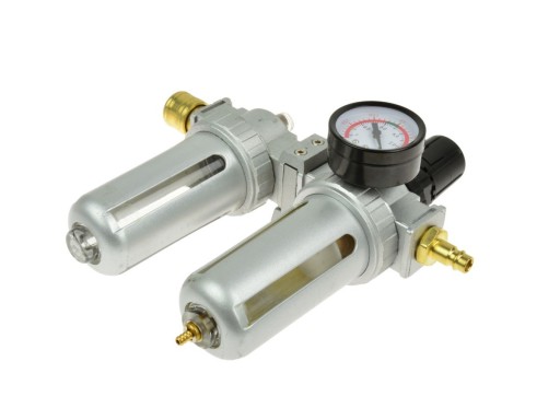 Редуктор воздушного фильтра, масленка-дегидратор 1/2