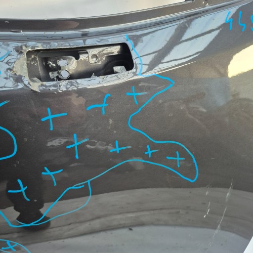 JEEP RENEGADE 14- door right front front