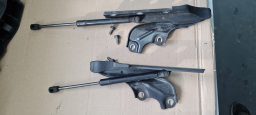 4G8823301D 4G8823302D - S7 4G A7 ПЕТЛІ КАПОТА ПЕТЛІ ЛІВИЙ ПРАВИЙ ПЕРЕДНИЙ LX7U 2X A6 C7 4G