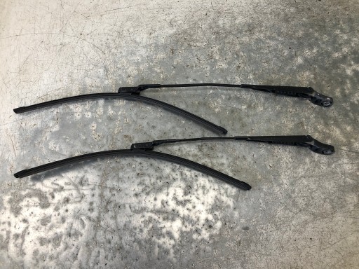 Bracci tergicristallo SKODA FABIA II 5J1955410B 5J1955409B