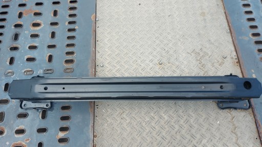 bumper support rear part rear TOYOTA COROLLA E21 sedan