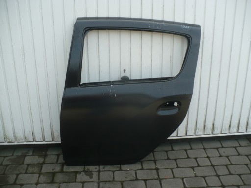 Задні ліві двері dacia sandero ii new oe 821017625r