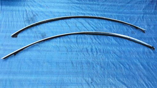 A2186901139 A2186901239 - Хромированная накладка на крышу MERCEDES CLS W218