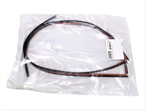 2000010257843 - ПРОКЛАДКА ВЕТРОВОГО СТЕКЛА HYUNDAI ELANTRA 2011-16