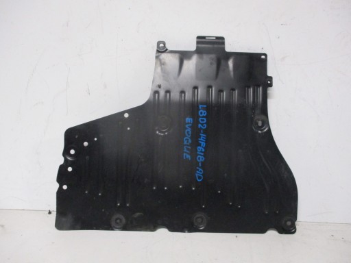 ABDECKUNG BLENDE ABDECKUNG RANGE ROVER EVOQUE II L8D2-14F618-AD