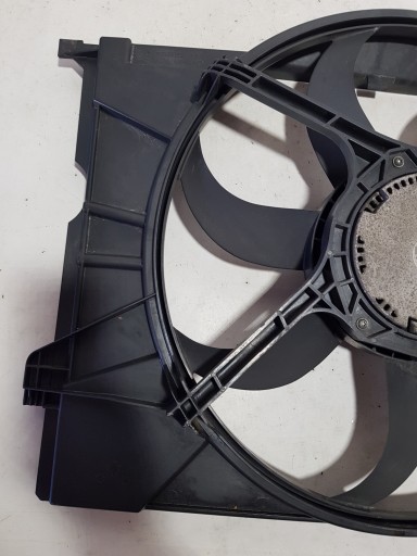 MERCEDES W221 3.0 CDI ventilátor chladiče 2215000493 2215050155