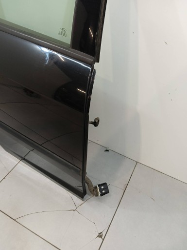 door right rear part sedan FB Ford Focus Mk3 (2010-2019)