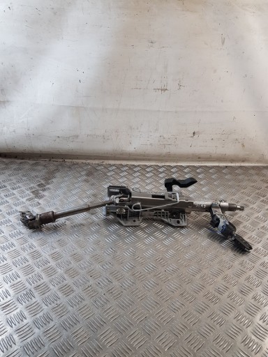 steering wheel rod + ignition key PEUGEOT 508 and SW 12R