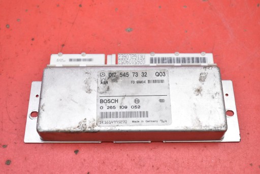 control unit module ASR 0175457332 MERCEDES C-KLASA W202 2.4 V6 170 KM 97-01