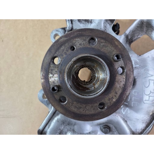 Mercedes-Benz GL X166 GLE GLS swing front right 16610 (A534)