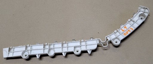 bumper bracket holder console left rear part rear MITSUBISHI OUTLANDER III